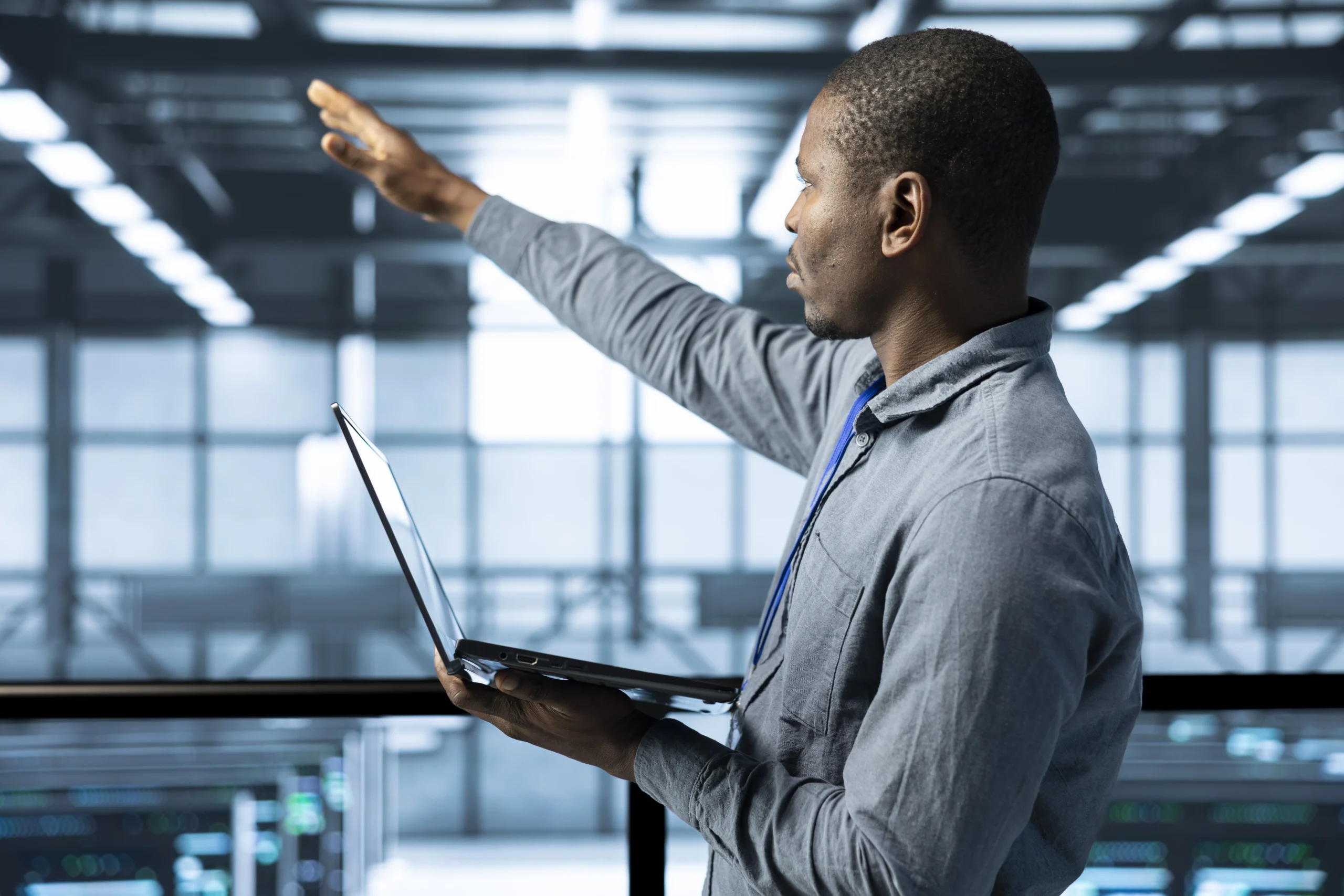 Data Centre Infrastuture-Telenet Solutions